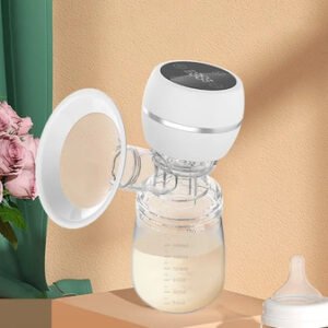 Extractor de leche materna eléctrico