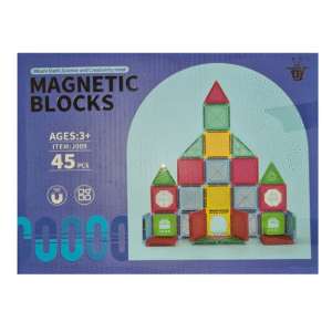 Magnetico 45 PCS